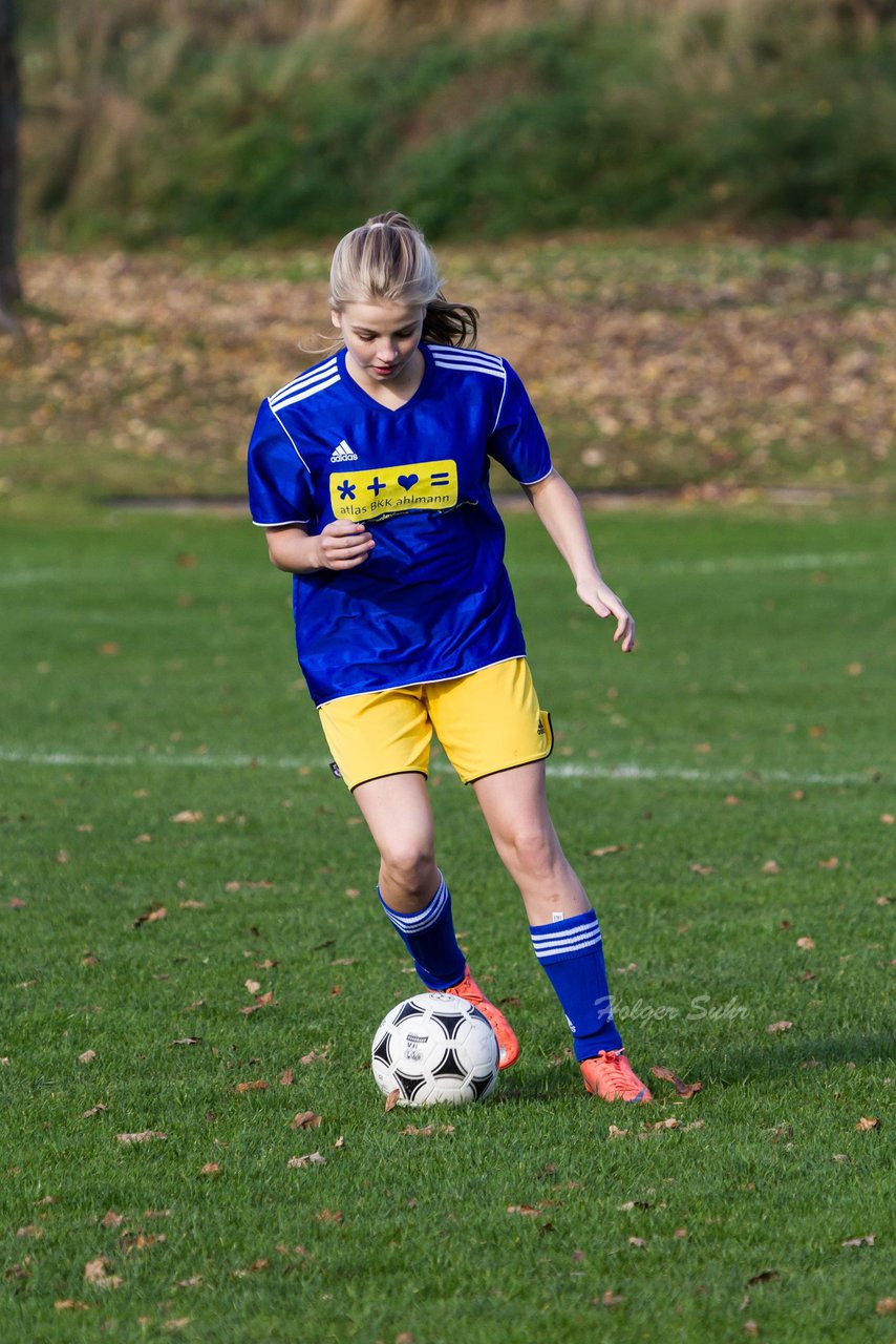 Bild 167 - B-Juniorinnen TSV Gnutz o.W. - TuS Tensfeld : Ergebnis: 3:2